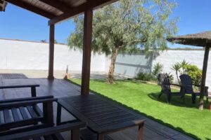 Casa levante Conil Jorge