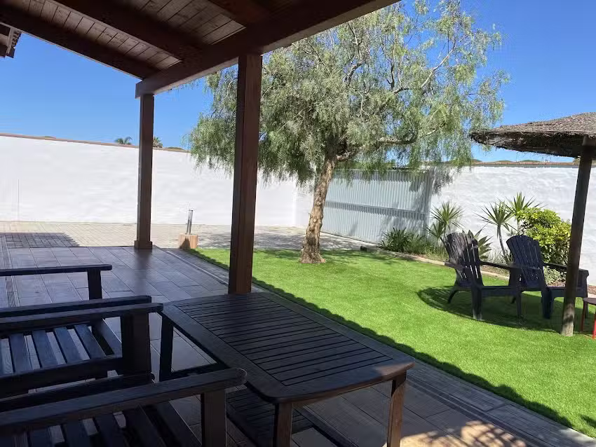 Casa levante Conil Jorge