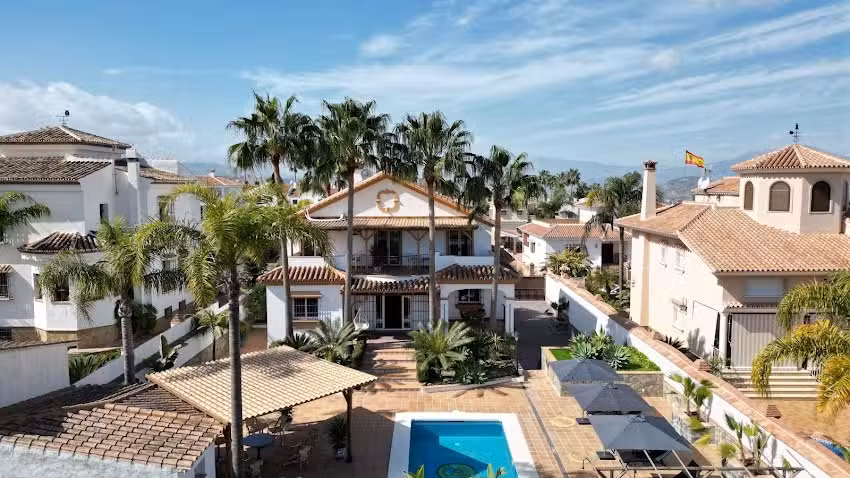 Casa Limon, boutique Bed and Breakfast, Andalucia