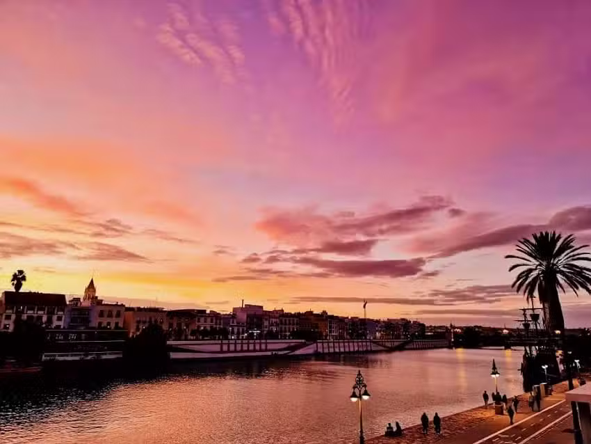 Casa Linda Sevilla Apartamento tur&iacute;stico en Santa-Cruz CasaLinda Sevilla