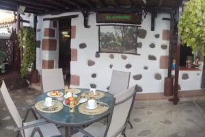 Casa Los Almendros Las Lagunas