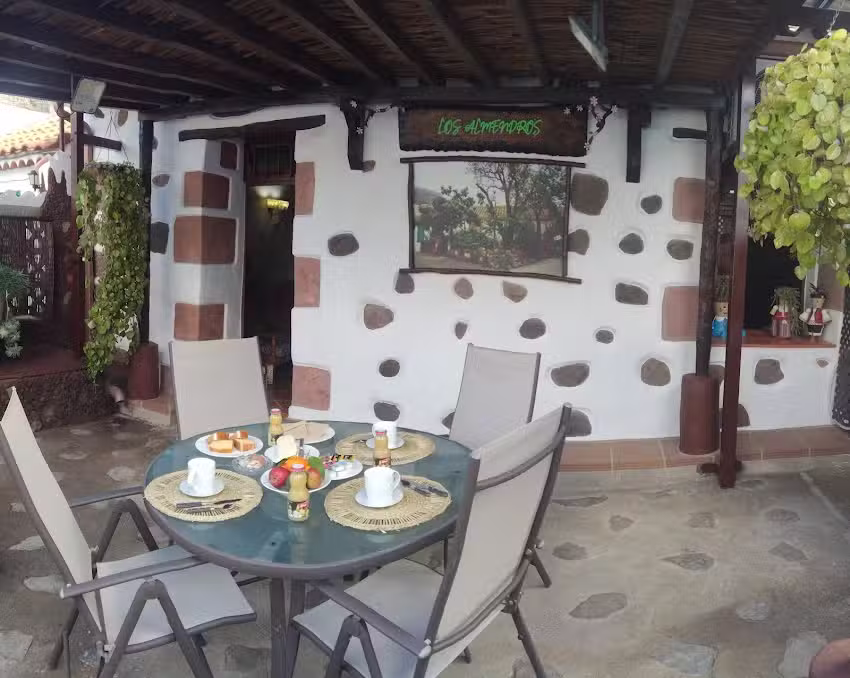 Casa Los Almendros Las Lagunas