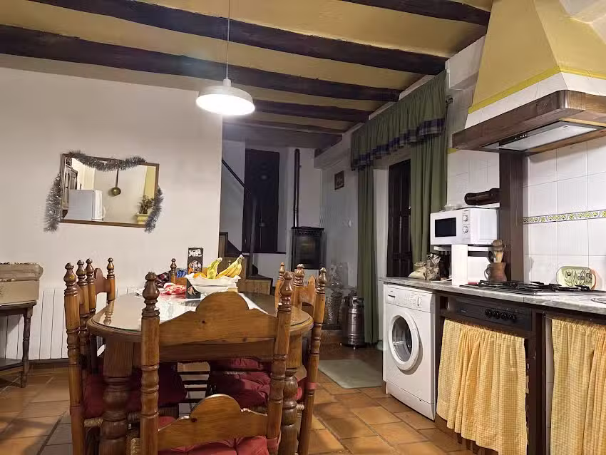 Casa Los Cascos (Casas Tragaluz)