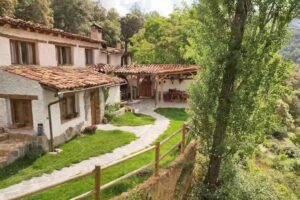 Casa los chaparrales