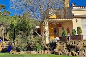 Casa los Jardines del lago Alojamiento rural