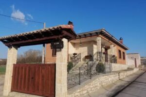 Casa Los Lagares Peral de Arlanza