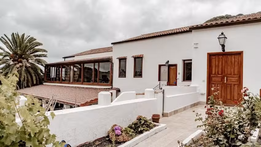Casa Los Lirios