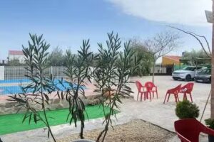 Casa los Olivos y Casa de Mar&iacute;a en Moratalla