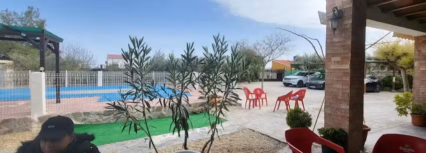 Casa los Olivos y Casa de Mar&iacute;a en Moratalla