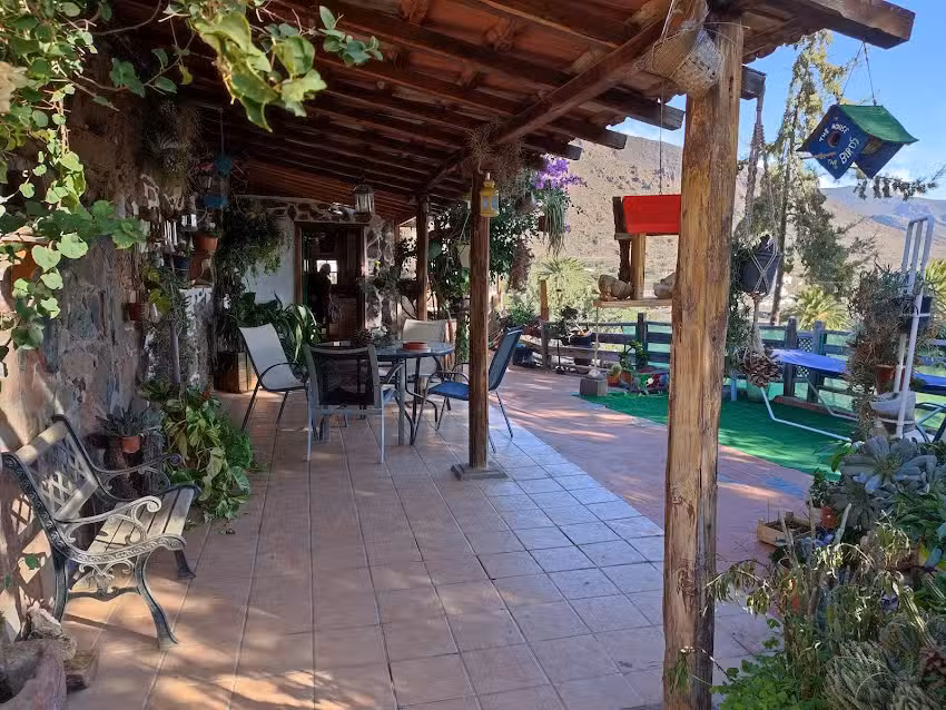 Casa los Pinos Temisas