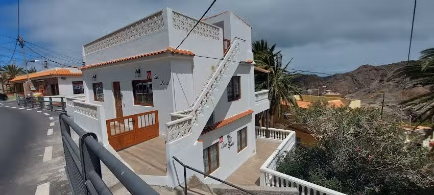 Casa Lucas y Casa Zoila
