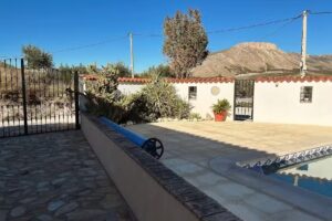 Casa Luna V&eacute;lez Blanco