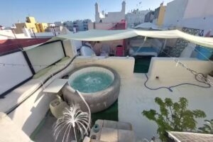 Casa Madre Gelart Suites centro San Fernando