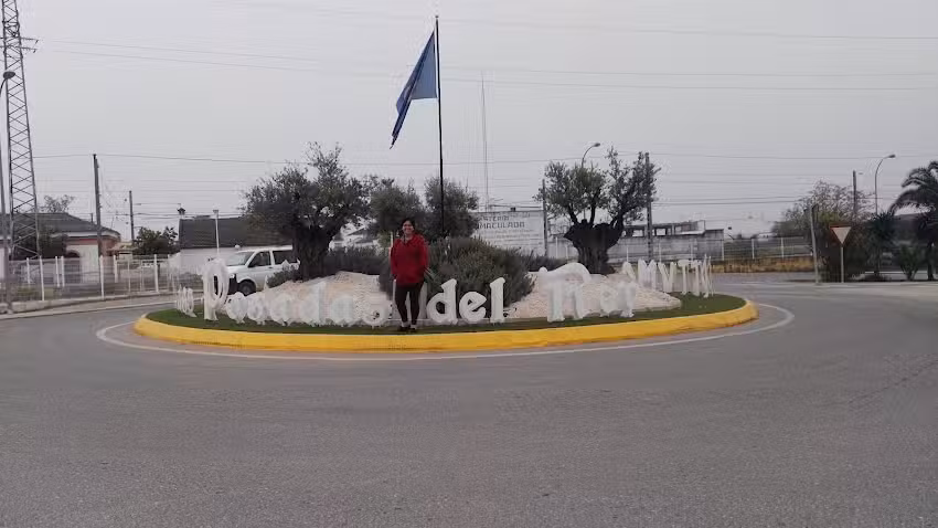 Casa Maika Montoro Cordoba