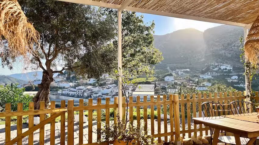 Casa Malacitano, Caminito del Rey