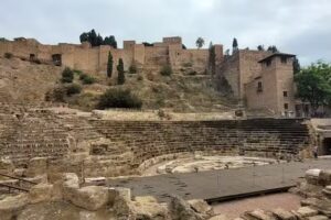 Casa M&aacute;laga Beach