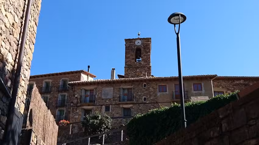 Casa Manel&oacute; TURISMO RURAL