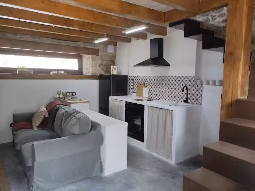 Casa Manuela Porto do Son