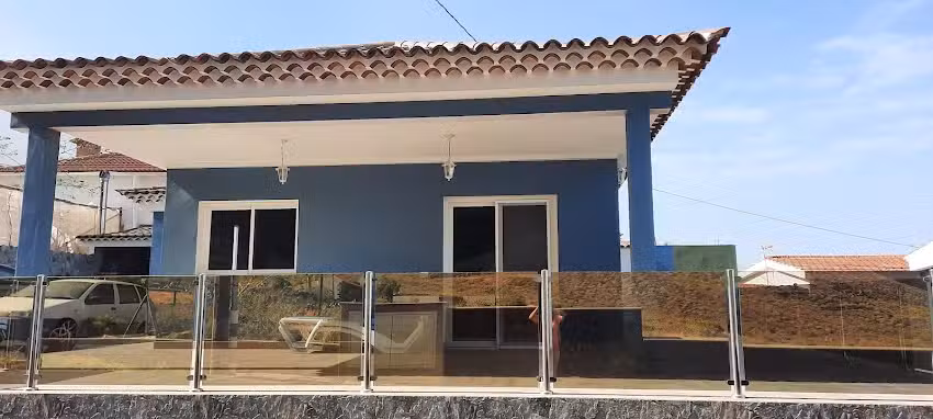 Casa Mar Azul el hierro