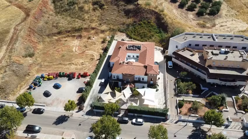 Casa Marchena Hotel Restaurante