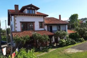 Casa Mari Paz-Trasvia