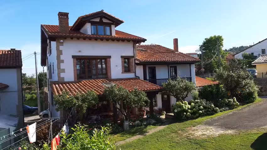 Casa Mari Paz-Trasvia