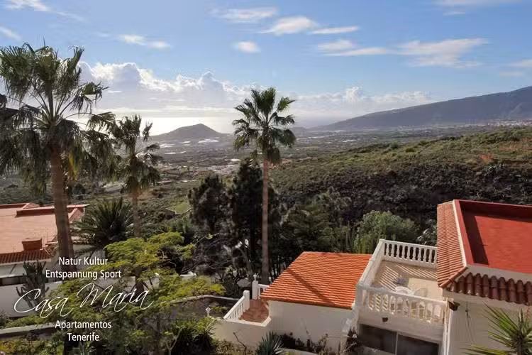 Casa Maria Apartamentos Tenerife Ferienwohnungen