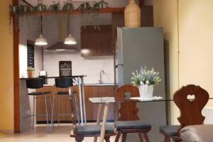 Casa Mar&iacute;a, &aacute;tico con vistas y parking