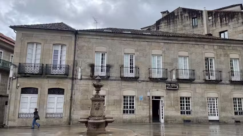 Casa Maruxa