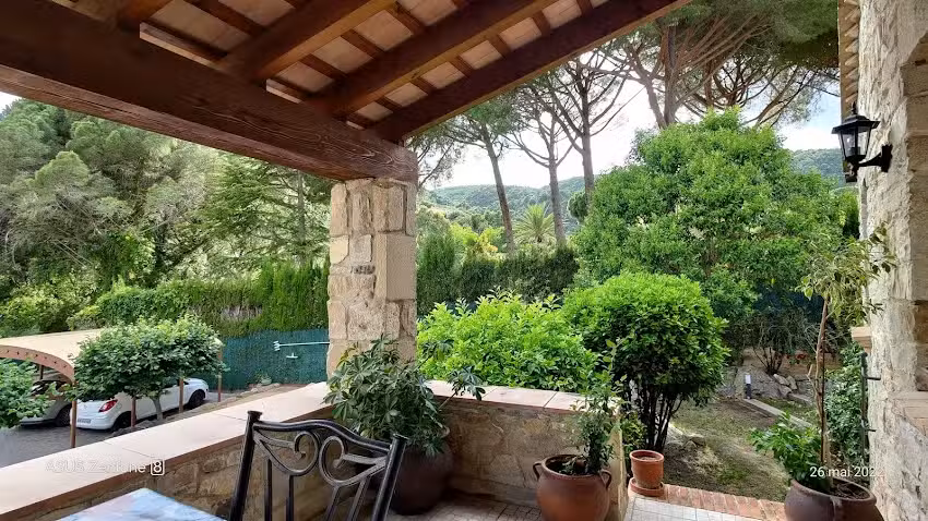 Casa Mas Ambros (Alojamientos Judibar)