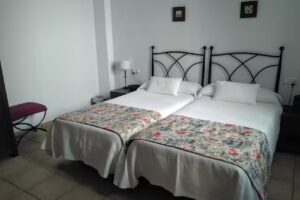 Casa Mateo. Alojamiento rural