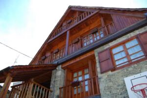 Casa Mateo | Casa Rural en Betren