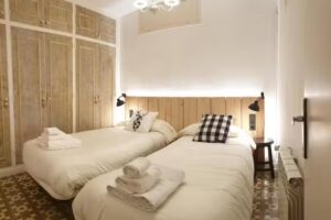 Casa Matilda &ndash; Apartamento con chimenea, vistas, rustico-elegante en el centro