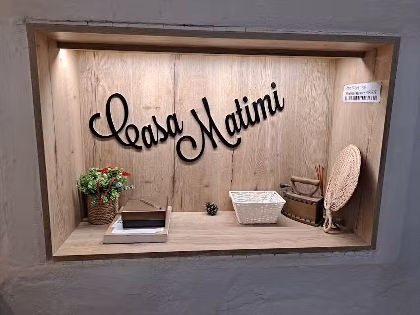 Casa Matimi