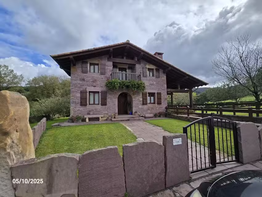 Casa Matxingonea Apartamentos rurales