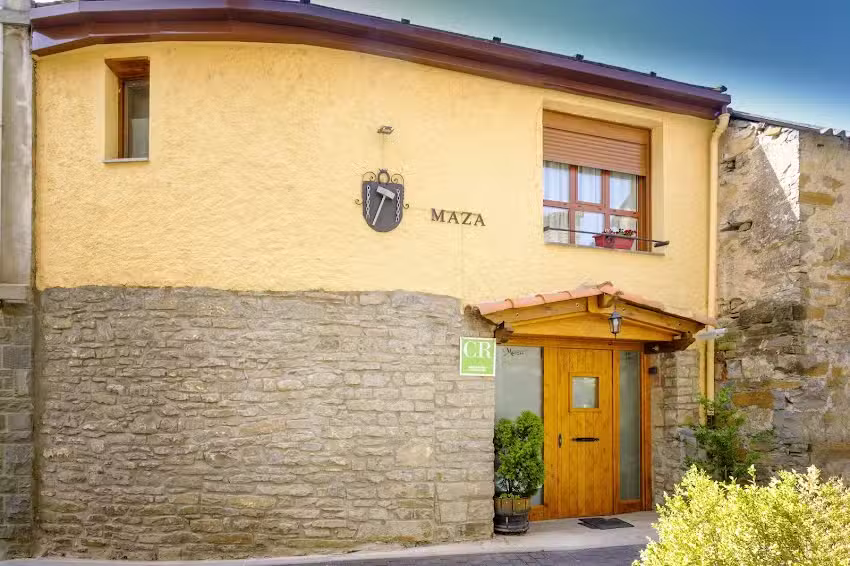 Casa Maza