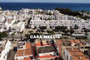 Casa Mellis Aguamarga