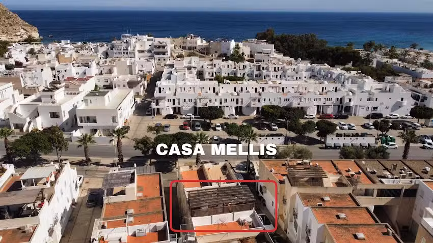 Casa Mellis Aguamarga