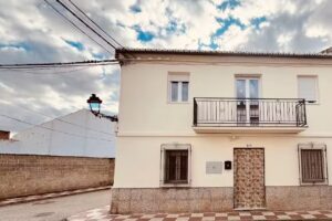 Casa Mercedes Valderrubio Granada