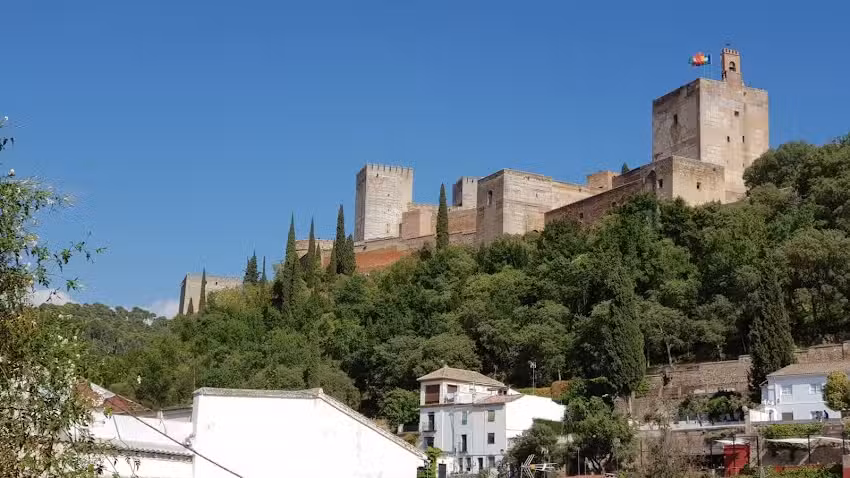 Casa Mirador Alhambra