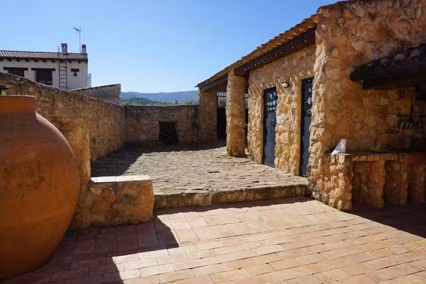 Casa Miranda.