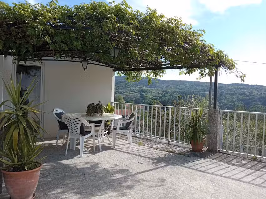 Casa MiraXur&eacute;s, VUT