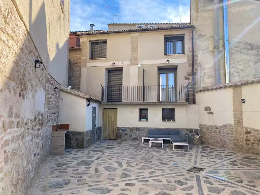 Casa Molinero Abiego