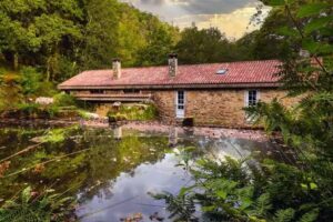 Casa Molino (Cerceda)