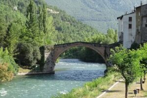 Casa Molino de Bresca