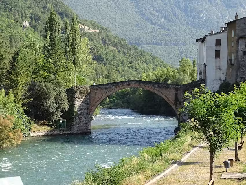 Casa Molino de Bresca