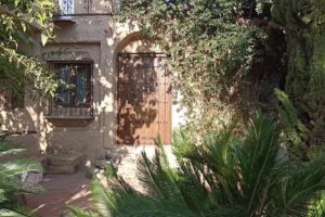 Casa molino de Osunillas (Casa Olene)