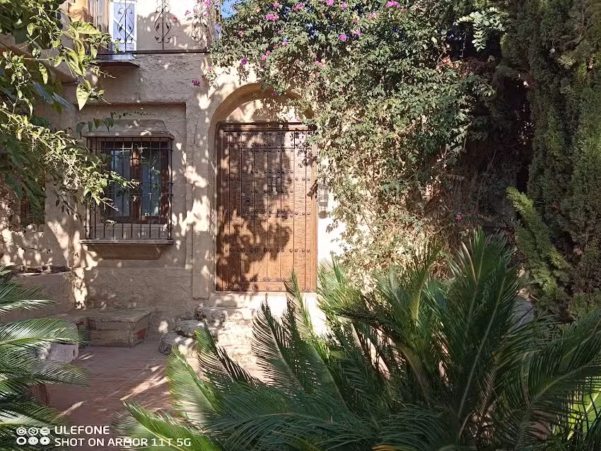 Casa molino de Osunillas (Casa Olene)