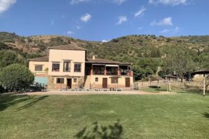 Casa Montion (Start of nice walk)