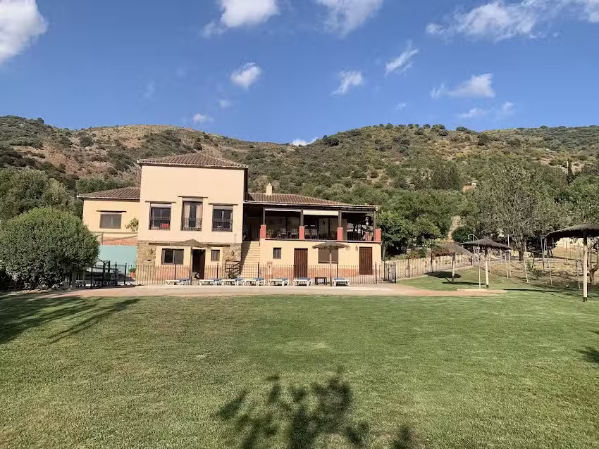 Casa Montion (Start of nice walk)